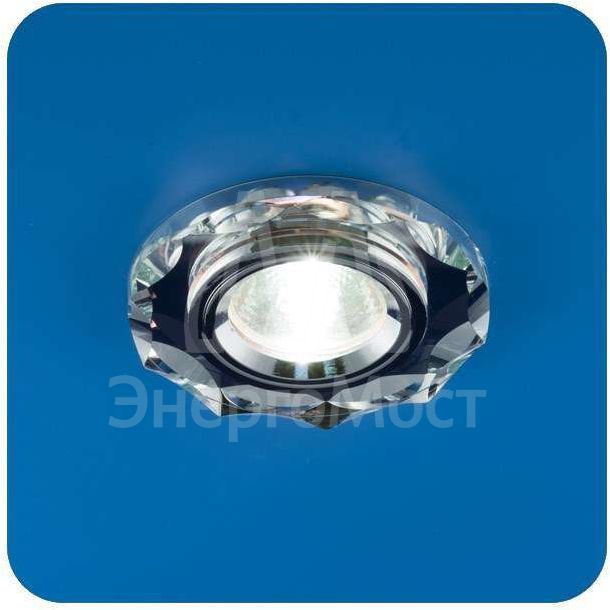 Светильник Bohemia 51 22 70 из стекла MR16 бел. зеркало ИТАЛМАК IT2163