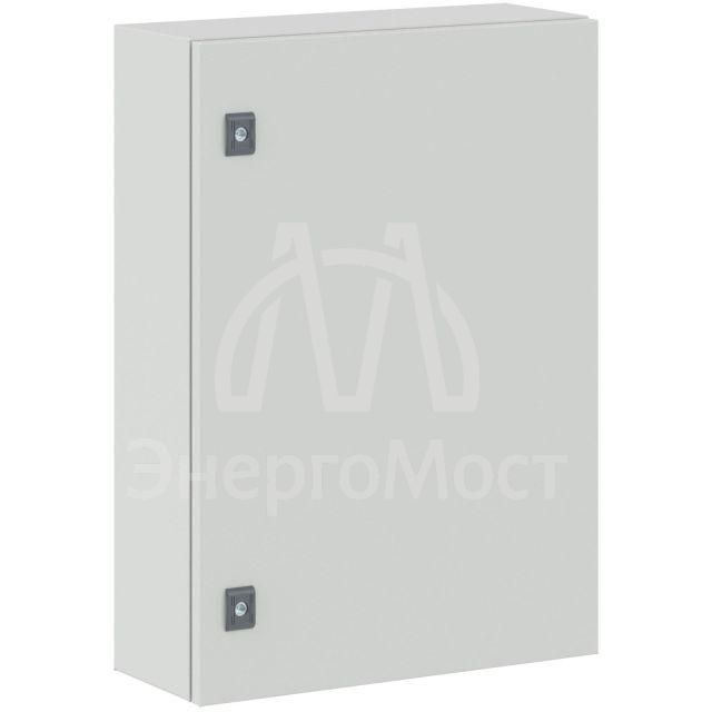 Шкаф ST с монтаж. платой 700х500х200мм от IP65-до IP66 IK10 DKC R5ST0752