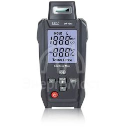 DT-1317  -  Измеритель солнечной энергии