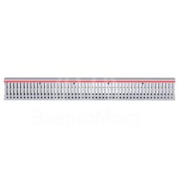 Кабель-канал перфорированный 40х60 L2000 RL6 G DKC 01107RL