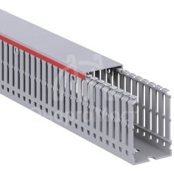 Кабель-канал перфорированный 40х60 L2000 RL6 G DKC 01107RL