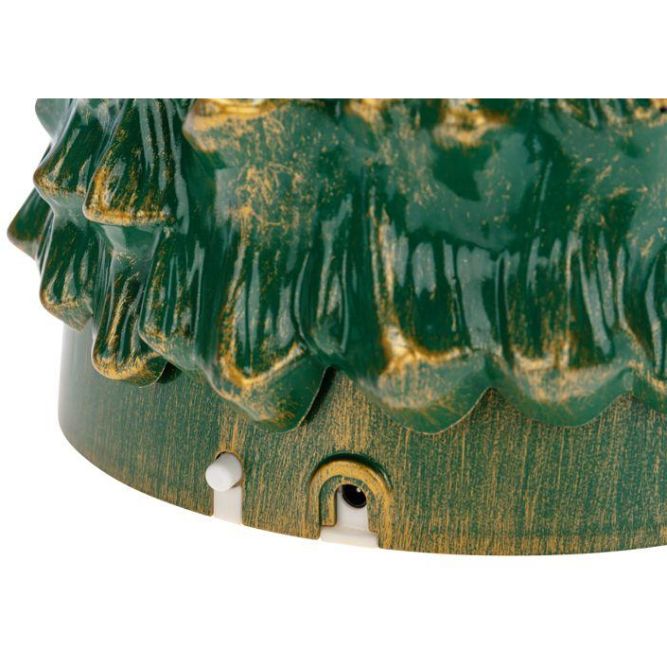 Светильник декоративный &amp;quot;Новогодняя елка&amp;quot; с подсветкой и конфетти питание от USB Neon-Night 501-180