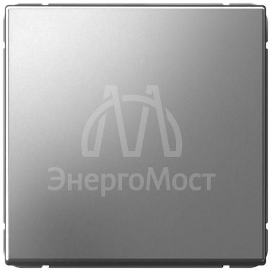 Выключатель 1-кл. ArtGallery (сх. 1) 10AX сталь SE GAL000911