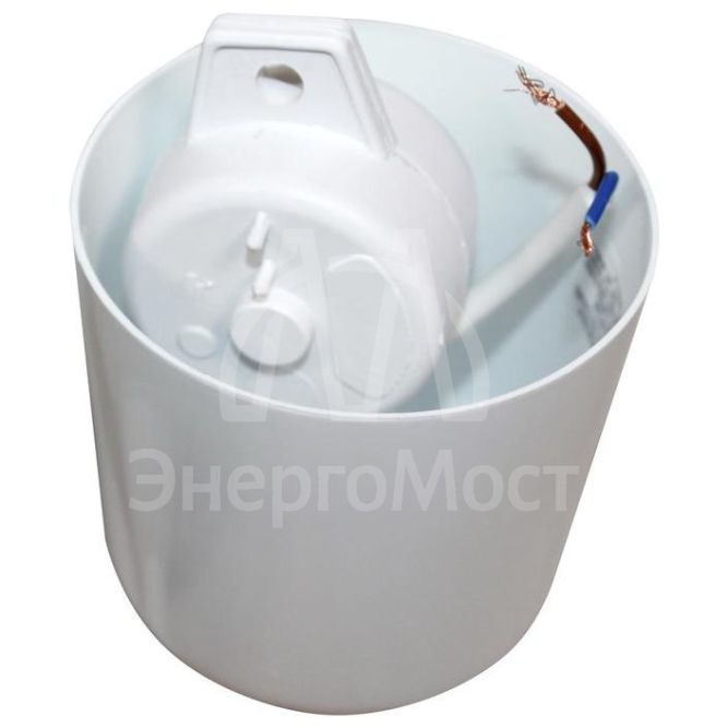 Светильник НСБ 72-60 &amp;quot;Этруска 3&amp;quot; М52 корич./лифт бел. (инд. упак.) Элетех 1005250499