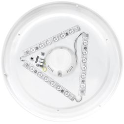 Светильник светодиодный PPB Pulsar 24Вт 4000К IP20 D260х55 JazzWay 5024724