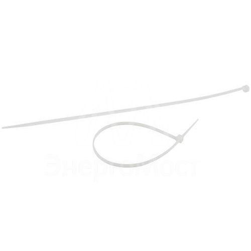 Хомут кабельный Simple 3.6х250 NO-224-191 бел. (уп.100шт) Эра Б0066023