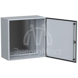 Корпус металлический ЩМП-80.80.40 УХЛ1 IP66 TITAN 5 IEK TI5-10-N-080-080-040-66