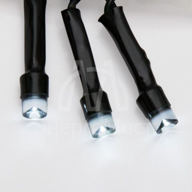 Гирлянда светодиодная универсальная 200LED бел. 20м с контроллером Neon-Night 303-106