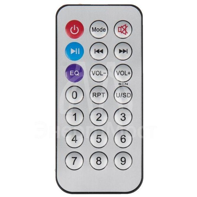 Лампа светодиодная &amp;quot;Диско-шар&amp;quot; RGB 220В с пультом ДУ и Bluetooth IP20 NEON-NIGHT 601-257