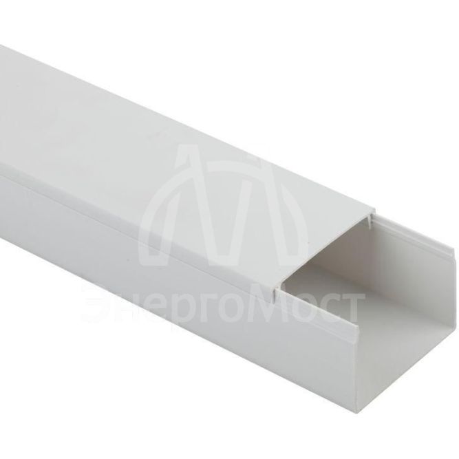 Кабель-канал 60х40 L2000 бел. Эра Б0031138
