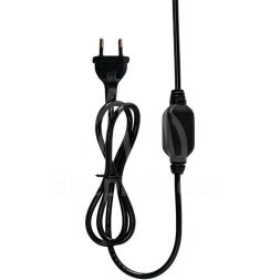 Фигура из дюралайта &amp;quot;Снежинка&amp;quot; 45смх38см 10Вт 220В IP44 бел. NEON-NIGHT 501-212