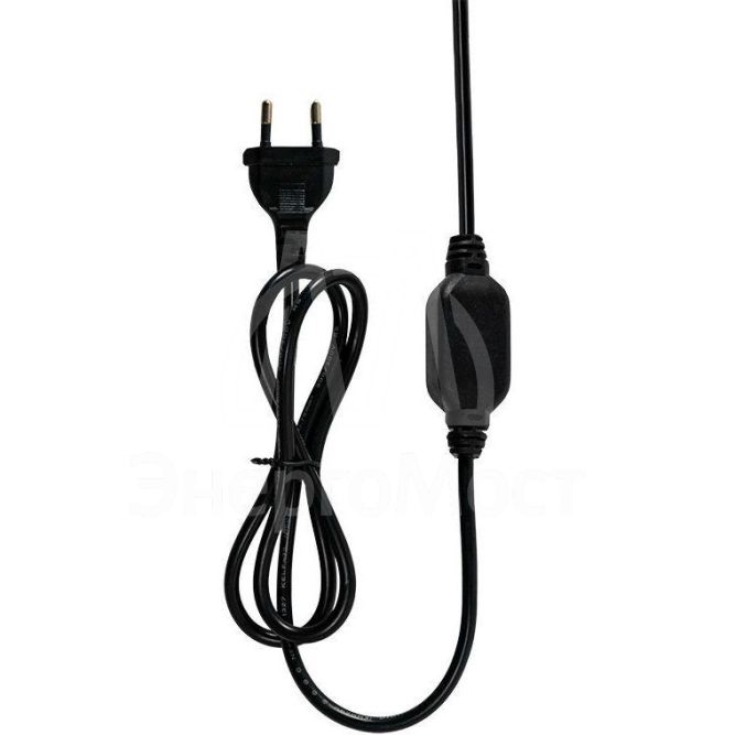 Фигура из дюралайта &amp;quot;Снежинка&amp;quot; 45смх38см 10Вт 220В IP44 бел. NEON-NIGHT 501-212