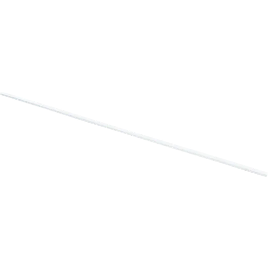 Кабель-канал 15х10 L2000 пластик бел. EKF kkm-15-10