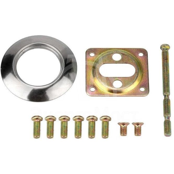 Замок электромеханический накладной универс. SC-20 блокировка кнопки открывания SECURIC 45-0909