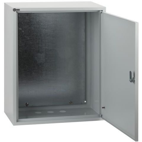 Корпус металлический ЩМП-2-0 76 IP31 УХЛ3 NO-113-00 ЭРА Б0028754