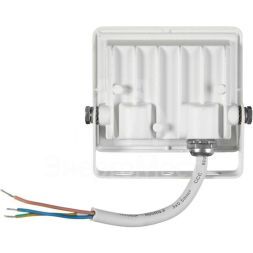 Прожектор светодиодный СДО 06-10 6500К IP65 бел. IEK LPDO601-10-65-K01