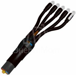 Муфта кабельная концевая внутр. установки 1кВ 5ПКВтпБнг-LS-16/25-В с наконечн. 9038872 Подольск 5pkvtpngblsvx016x25