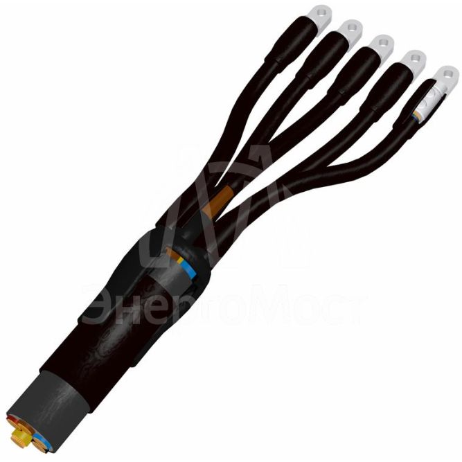 Муфта кабельная концевая внутр. установки 1кВ 5ПКВтпБнг-LS-16/25-В с наконечн. 9038872 Подольск 5pkvtpngblsvx016x25