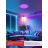 Светильник светодиодный COMFORT GALAXY-RGB 75Вт 230В 3000-6500К 6000лм 555х85мм с пультом ДУ IN HOME 4690612044613
