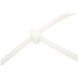 Хомут кабельный 3.6х150 нейл. бел. (уп.100шт) Rexant 07-0150-4