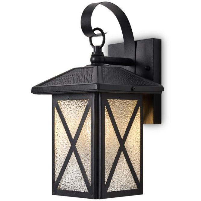 Светильник Gabi 1х40Вт E27 IP44 бра настен. Voltega VGL7214WL-01B