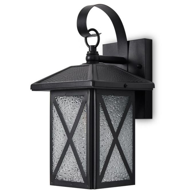 Светильник Gabi 1х40Вт E27 IP44 бра настен. Voltega VGL7214WL-01B