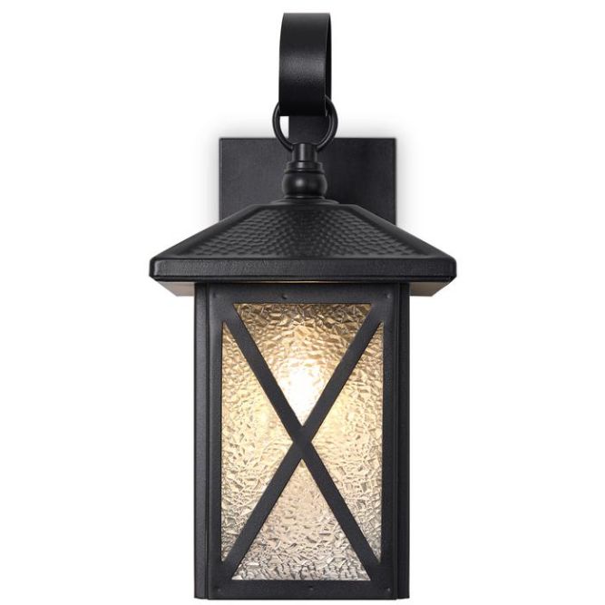 Светильник Gabi 1х40Вт E27 IP44 бра настен. Voltega VGL7214WL-01B