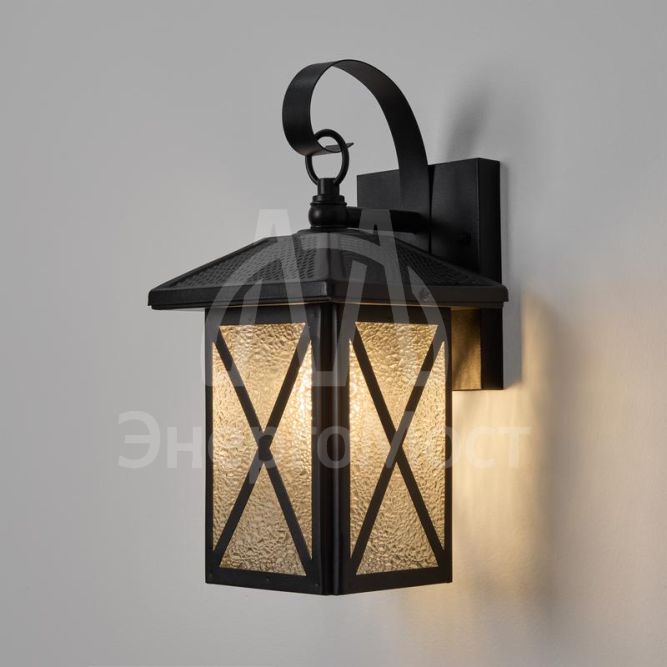 Светильник Gabi 1х40Вт E27 IP44 бра настен. Voltega VGL7214WL-01B