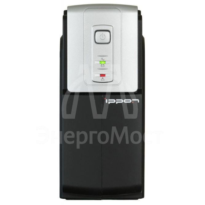 Источник бесперебойного питания Back Office 600 300Вт 600В.А IPPON 74263