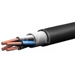 Кабель ППГнг(А)-HF 4х2.5 ОК (N) 0.66кВ (м) Цветлит 00-00140574