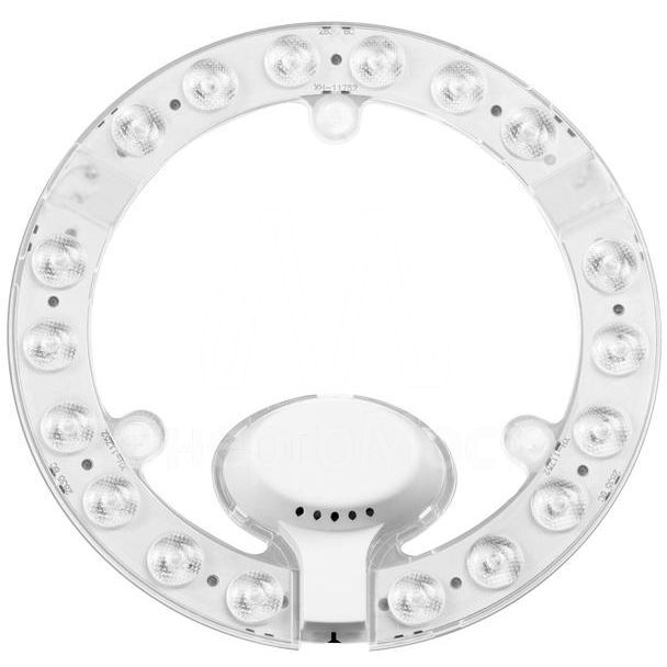 Модуль светодиодный с драйвером PPB Module 18Вт 4000К D155мм IP20 крепление магнит JazzWay 5048195