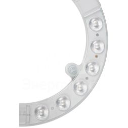 Модуль светодиодный с драйвером PPB Module 18Вт 4000К D155мм IP20 крепление магнит JazzWay 5048195