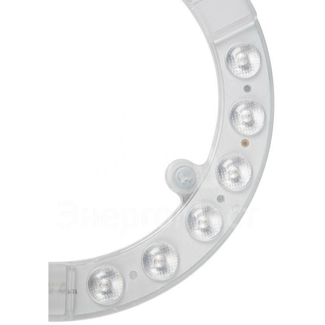 Модуль светодиодный с драйвером PPB Module 18Вт 4000К D155мм IP20 крепление магнит JazzWay 5048195