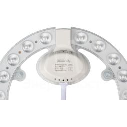 Модуль светодиодный с драйвером PPB Module 18Вт 4000К D155мм IP20 крепление магнит JazzWay 5048195