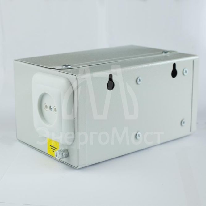 Ящик с понижающим трансформатором ЯТП 0.25 220/36В (2 авт. выкл.) IP31 Кострома ОС0000002231