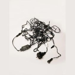 Гирлянда &amp;quot;Нить&amp;quot; RB-LD100-W-E 100 бел. светодиодов 10м соединяемая до 10шт. уличная SHLights RB-LD100-W-E(1я