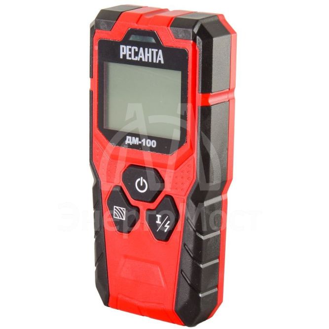 Детектор металла Ресанта ДМ-100