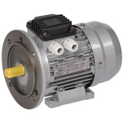 Электродвигатель АИР DRIVE 3ф 56A4 220/380В 0.12кВт 1500об/мин 2081 IEK DRV056-A4-000-1-1520