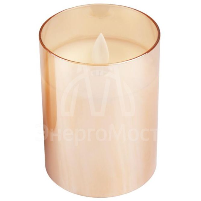 Свеча декоративная CL7-SET3-gd (компл. 3-х свечей зол.) ФАZА 5018822