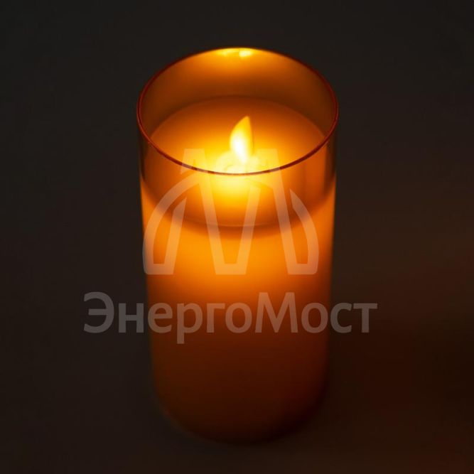 Свеча декоративная CL7-SET3-gd (компл. 3-х свечей зол.) ФАZА 5018822