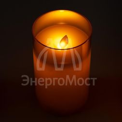 Свеча декоративная CL7-SET3-gd (компл. 3-х свечей зол.) ФАZА 5018822