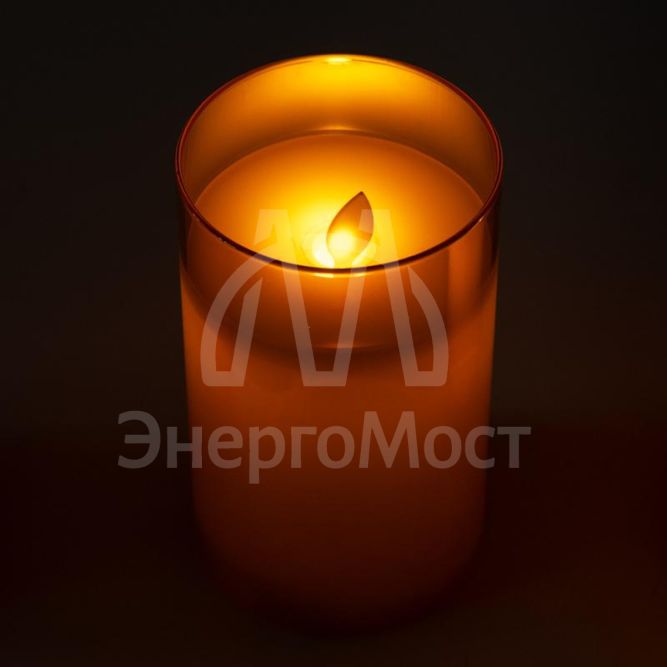 Свеча декоративная CL7-SET3-gd (компл. 3-х свечей зол.) ФАZА 5018822