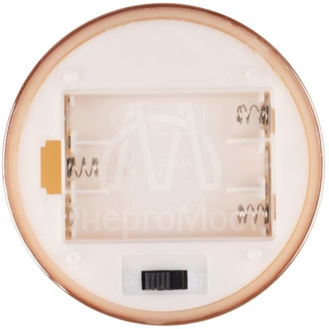 Свеча декоративная CL7-SET3-gd (компл. 3-х свечей зол.) ФАZА 5018822