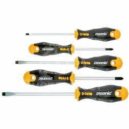 Набор отверток Ergonic (уп.5шт) Felo 40095118