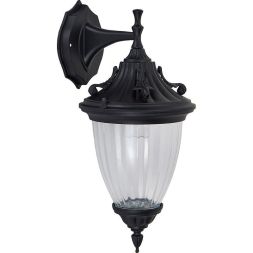 Светильник PL581 60Вт IP44 230В садово-парковый черн. FERON 41164
