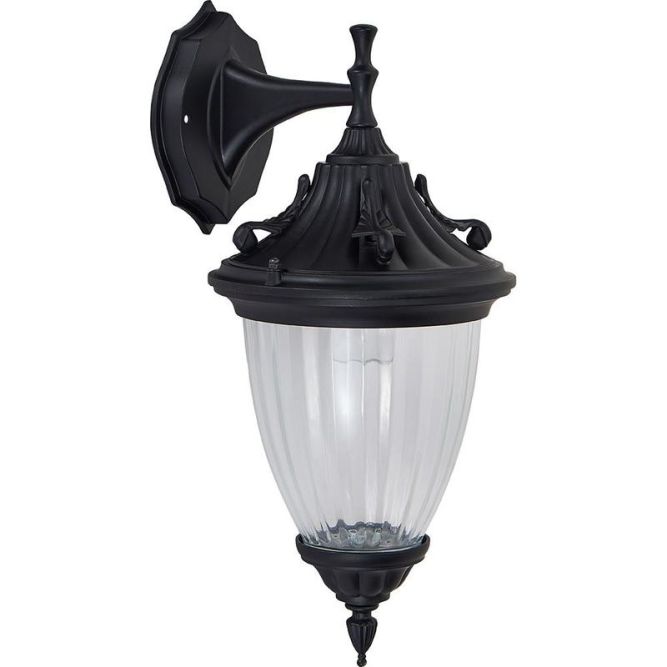 Светильник PL581 60Вт IP44 230В садово-парковый черн. FERON 41164