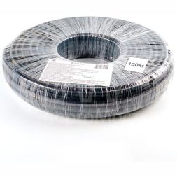 Кабель нагрев. саморег. 20Вт/м с экраном 220В сертификат Ex 16AWG (термопласт) EXTHERM SLL20-2CR