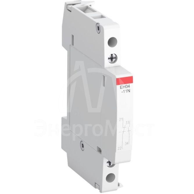 Контакт EH04-11N боковой для ESB..N и EN..N ABB 1SAE901901R1011