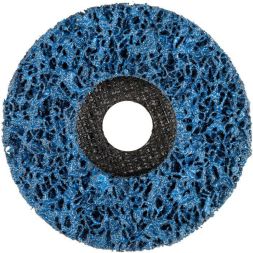 Круг зачистной 125х22.2мм коралл Kranz KR-90-0030