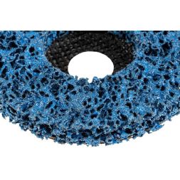 Круг зачистной 125х22.2мм коралл Kranz KR-90-0030